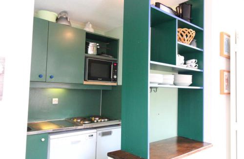Avoriaz Apartment | Appart cosy 2 pièces, 6 pers, vue village, wifi - FR-1-633-30