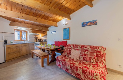 Argentiere Apartment | Appartement Grand Roc 2, Argentière (Chamonix), France