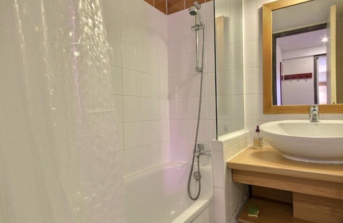 Plagne 1800 Apartment | Appartement 2 pièces avec balcon, proche commerces - FR-1-455-219