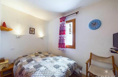 La Rosiere Apartment | Appartement 2 Pièces Cabine, Centre Station, Proche Remontées, Terrasse Sud, 6 Pers, 2* - FR-1-398-564
