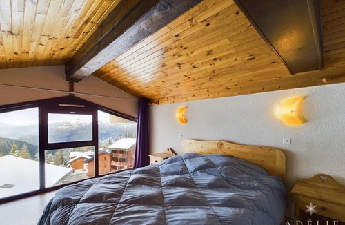 La Rosiere Apartment | Appartement 6/7 pers. au pied des pistes, proche commerces, balcon sud, parking inclus - FR-1-398-558