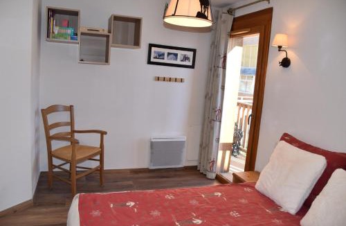 Orcieres-Merlette Apartment | Appartement 6 places aux pieds des pistes avec piscine, wifi et parking privé, salle de bain refaite à neuf
