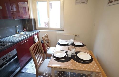 Issoire Apartment | Appartement Bien-être Issoire