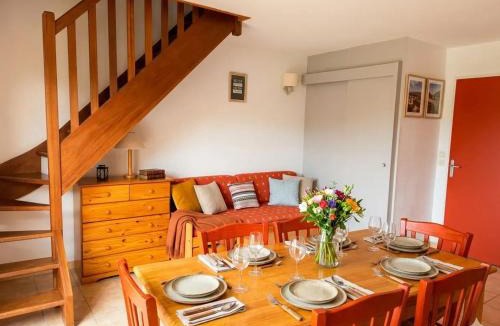 La Salvetat-sur-Agout Apartment | Appartement charmant à La Salvetat-sur-Aout 50 m² avec jardin