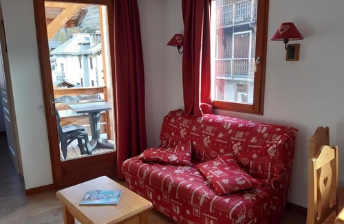 Abries Apartment | Appartement dans résidence avec piscine près des pistes