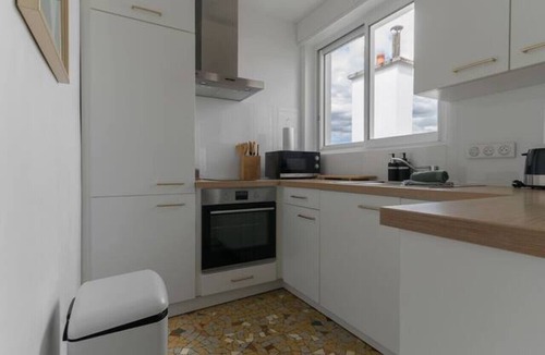 Cœur de Ville Apartment | Appartement design avec terrasse Centre Ville