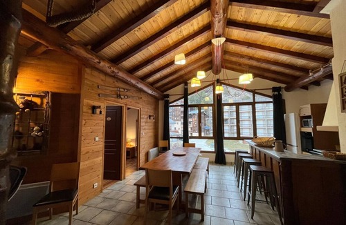 Villarodin-Bourget Apartment | Appartement Sport 2000 La Norma