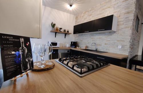 Evian-les-Bains Apartment | Appartement Hyper Centre Evian - Leman Odyssey