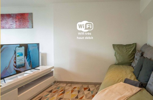 Arenthon Apartment | Appartement idéal pour frontaliers et vacanciers