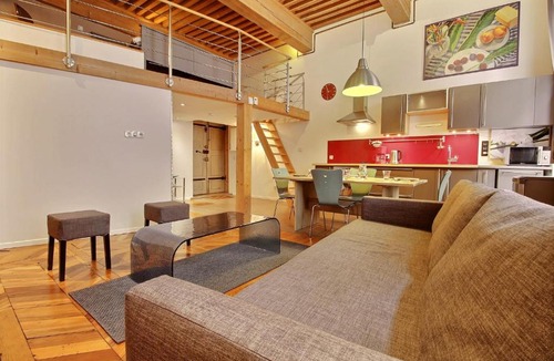 1st Arrondissement Apartment | Appartement Le Sathonay - proche Place des Terreaux