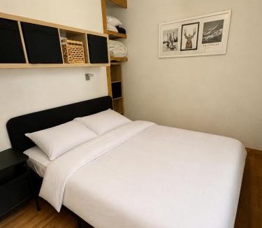 Valfrejus Apartment | Appartement Les Chalets de Florence 43 - Pied des pistes