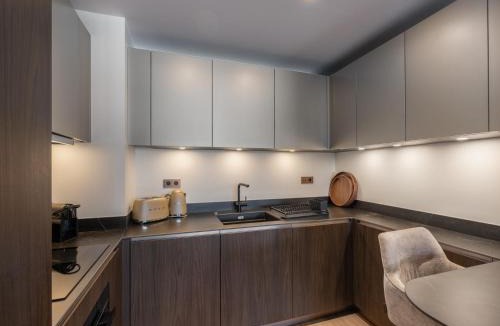 Courchevel Apartment | Appartement moderne à Courchevel 1850 avec accès direct aux pistes - FR-1-564-104