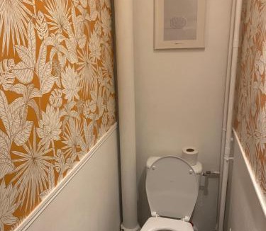 Cœur de Ville Apartment | Appartement prince de galles