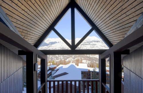 Bellentre Apartment | Appartement spacieux pour 16 pers · Proche pistes · Bien-être avec sauna & hammam · Animaux admis - FR-1-181-1909