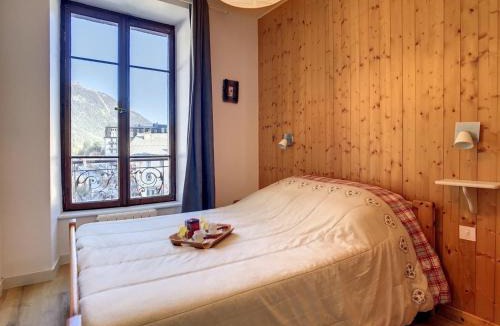 Chamonix City Centre Apartment | Appartement spacieux à Chamonix, 8 pers, ascenseur - FR-1-507-25