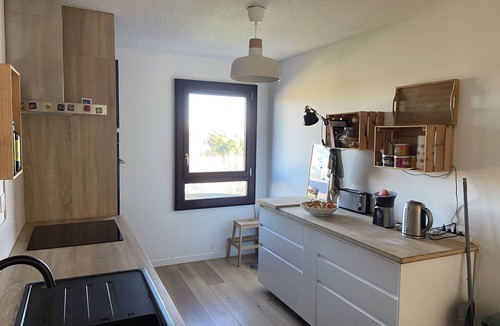 Estanove Apartment | Appartement sur le Toit, 3 Chambres vue sur Montpellier