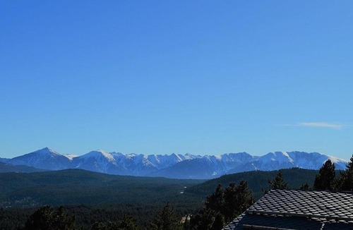 Les Angles Apartment | Appartement T2 Cabine avec Parking, vue sur Lac - FR-1-593-4