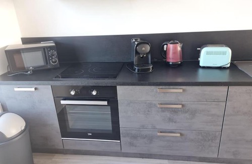 Lugrin Apartment | Appartement T2 vue sur le lac Léman et montagnes