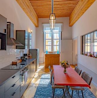 Chambery Apartment | Appartement typique du centre-ville historique