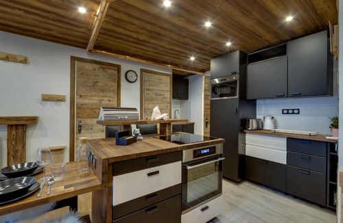 Le Cret Apartment | Appartement Val-d'Isère, 2 pièces, 4 personnes - FR-1-567-88