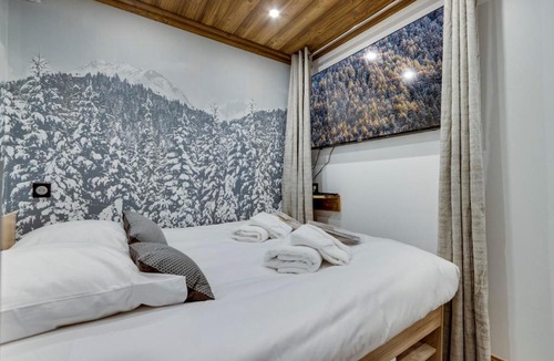 Le Cret Apartment | Appartement Val-d'Isère, 2 pièces, 4 personnes - FR-1-567-88