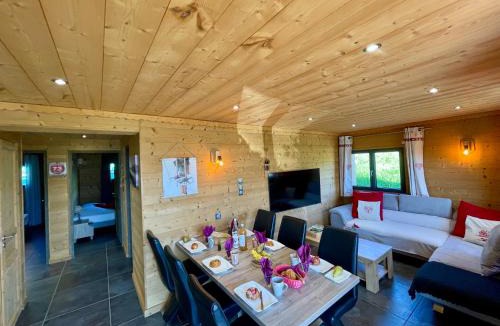 Les Bottieres Apartment | Apprt Cosy & Élégant - proches pistes - La Toussuire