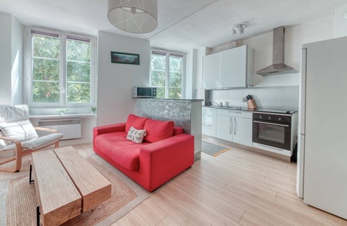Voltaire - Saint Amour Apartment | Apt in Lyon - close center and transports