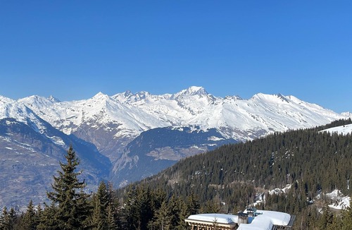 Arc-1800 Apartment | ARC 1800 Chantel T3 6 pers in residence/pool/ski-in & ski-out