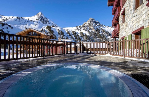 Arc-1950 Apartment | Arc 1950 - Apartment 4 people, ski-in/ski-out, wellness included