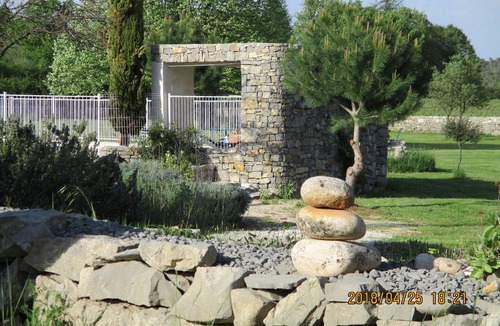 Les Vans Villa | Ardèche Sud - Mazet with private pool