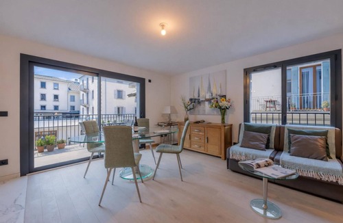 Argentiere Apartment | Argentière Center Stay | Balcony Parking, Argentière (Chamonix), France