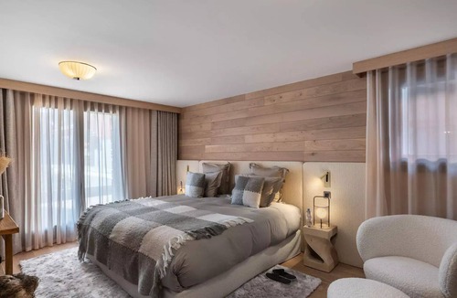 Courchevel Ski Chalet | Arpont Residence - Chalets for 12 People