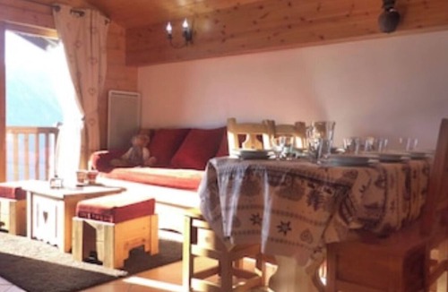 Bisanne 1500 Apartment | At the foot of the Ameria gondola, Locations-Lessaisies Bisanne