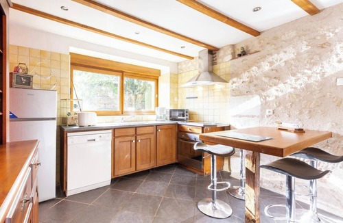 Monthou-sur-Cher House | At Vivi’s, on the outskirts of Touraine