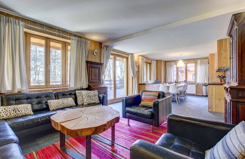 Morzine Apartment | Auberge RDC: Slendid renovated 4 ensuite bedrooms