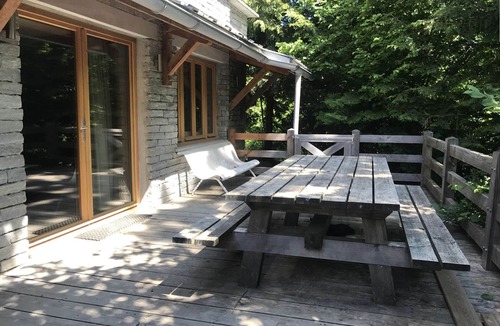 Morzine Apartment | Auberge RDC: Slendid renovated 4 ensuite bedrooms