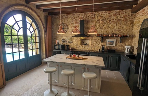 Nanthiat House | Authentic 5-Bed 18C Manoir, Périgord Vert: Near Top Dordogne Experiences