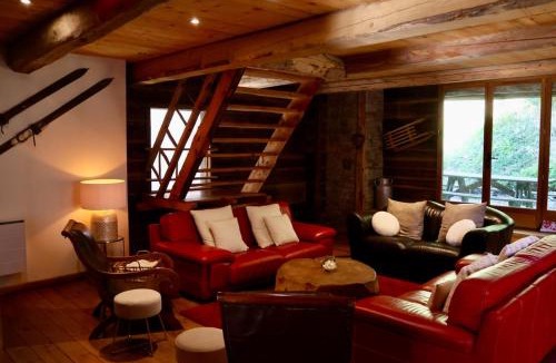 Saint-Jean-d'Arves Ski Chalet | Authentic chalet