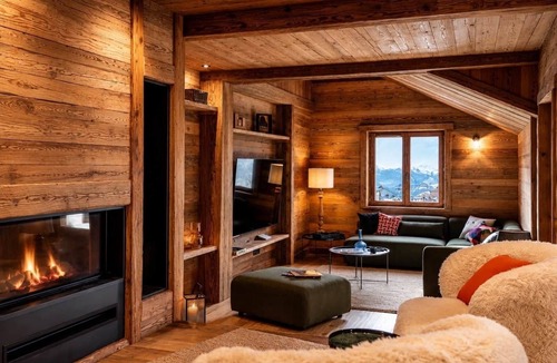 Manigod House | Authentic Claren Chalet