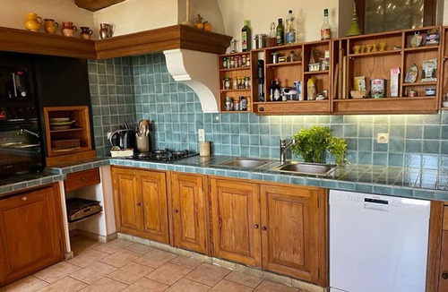 Cabris House | Authentic Mas in the middle of a magnificent property. Impressive view.