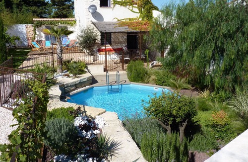 Sigean Other | Authentic southern Farmhouse secure Heated Pool, Landscaped Garden, Sea 10min