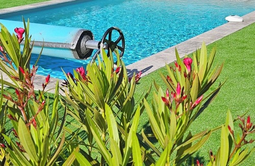 Orgnac-l'Aven House | Authentique Bastide en Pierre de 200 m² Avec Piscine Chauffée, en Ardèche