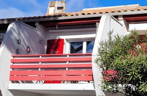 La Grande-Motte Apartment | Aux Portes du Golf, 5 mn de L'étang du Ponant, Proche de la Mer, Appartement T3