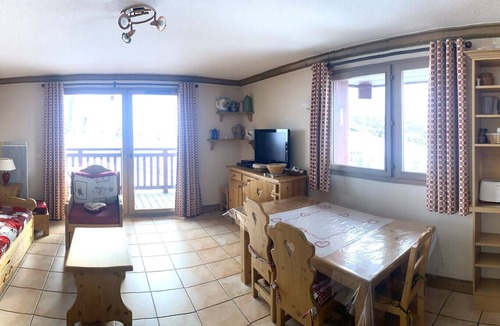 Prapoutel Apartment | B101 - 60.90 m2 - 3P+Cab - 6/8 pers
