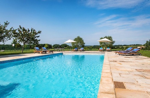 Andillac Cottage | Bastide mouret, The grange - 6 pers.