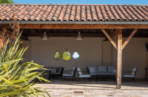 Andillac Cottage | Bastide mouret, The grange - 6 pers.