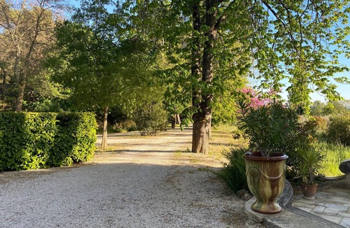 Saint-Hippolyte-le-Graveyron House | Beautiful Provencal house, 6 bedrooms, Tennis - At the foot of Mont Ventoux