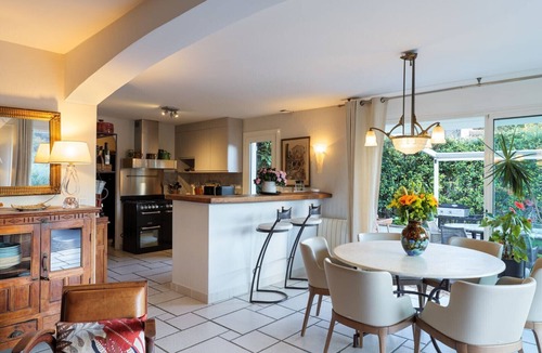 Saint-Paul-de-Vence Villa | Beatrice, villa with pool and view over St Paul de Vence village