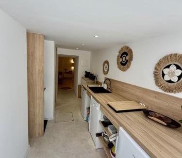 Corbara Apartment | Beau studio à Corbara