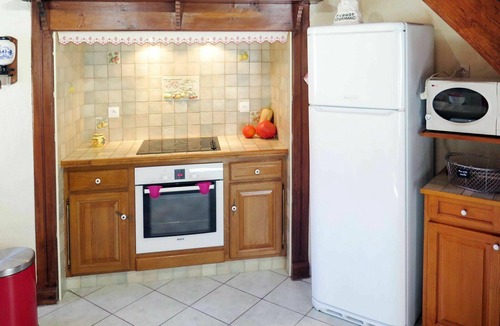 Loubressac Villa | Beautiful private villa for 5 people with A/C, private pool, TV, terrace and panoramic view